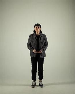 Retrato de Angela Pérez