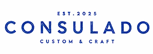 Logo de CONSULADO Custom & Craft
