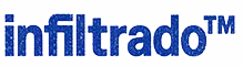 Logo de infiltrado café de especialidad
