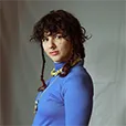 Retrato de Pati Caro