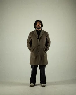 Retrato de Rubén Mavarez